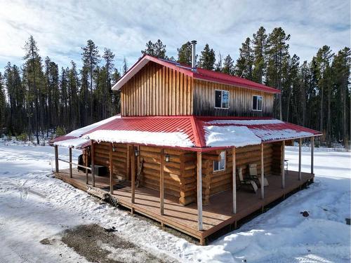53219 Range Road 155A, Rural Yellowhead County, AB - Outdoor With Exterior