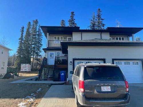 118 Moberly Road, Grande Cache, AB - Outdoor With Facade