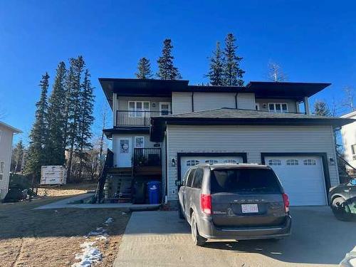 118 Moberly Road, Grande Cache, AB - Outdoor With Facade