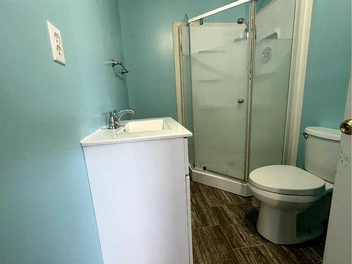 2571 Auger Road, Wabasca, AB - Indoor Photo Showing Bathroom