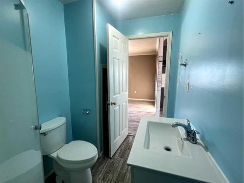2571 Auger Road, Wabasca, AB - Indoor Photo Showing Bathroom