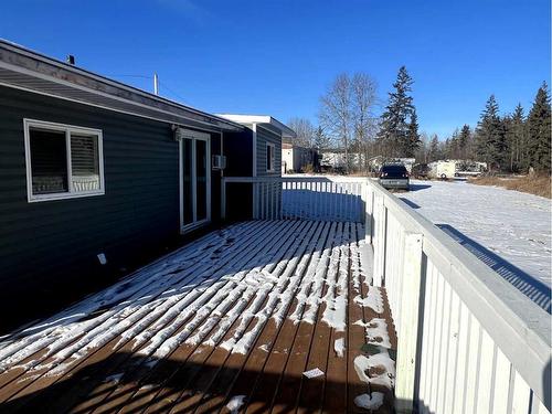 2571 Auger Road, Wabasca, AB - Outdoor With Exterior