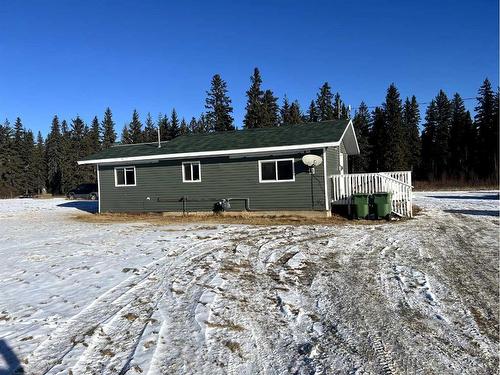 2571 Auger Road, Wabasca, AB - Outdoor
