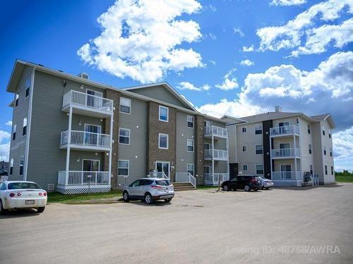 203-2814 48 Avenue, Athabasca, AB - Outdoor With Facade