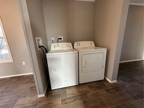 5419 45 Street, Whitecourt, AB - Indoor Photo Showing Laundry Room