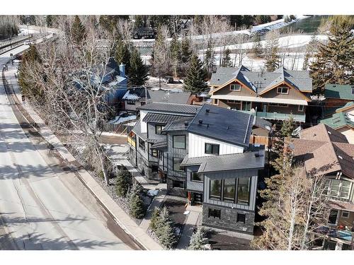 510 8Th Avenue, Canmore, AB - Outdoor