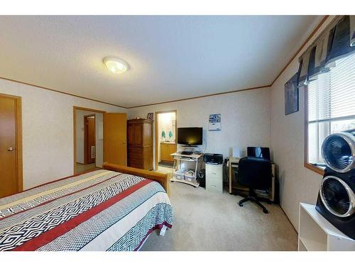 2727 Jackson Street, Wabasca, AB - Indoor Photo Showing Bedroom