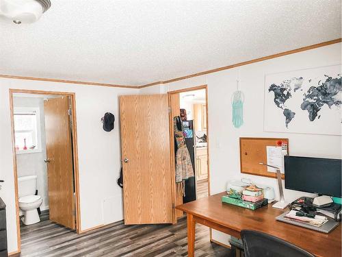 3 53304 Range Road 185, Rural Yellowhead County, AB - Indoor Photo Showing Office