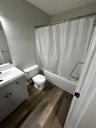 302A-5611 10 Avenue, Edson, AB - Indoor Photo Showing Bathroom