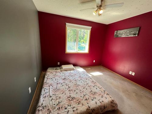247 Woodley Drive, Hinton, AB - Indoor Photo Showing Bedroom