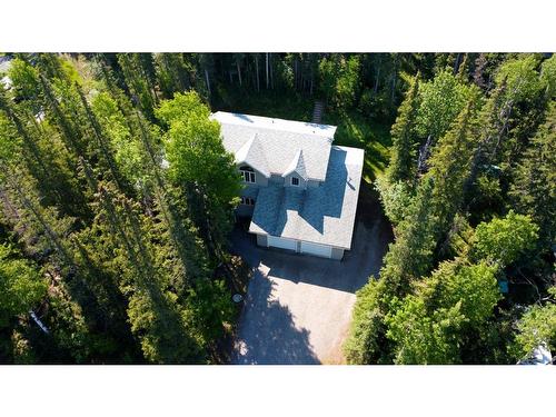 247 Woodley Drive, Hinton, AB - Outdoor