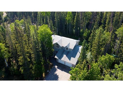 247 Woodley Drive, Hinton, AB - Outdoor With View