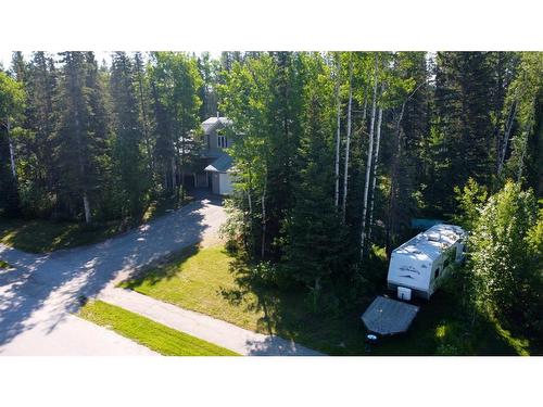 247 Woodley Drive, Hinton, AB - Outdoor