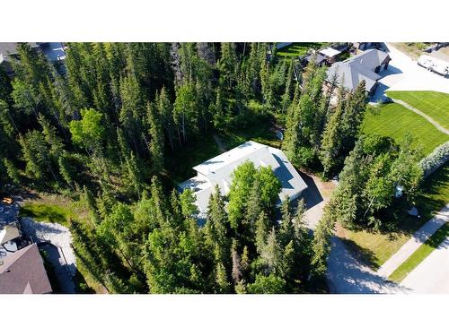 247 Woodley Drive, Hinton, AB - Outdoor With View