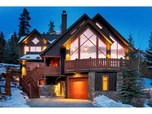 220 Eagle Point, Canmore, AB - Outdoor With Facade