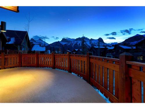 220 Eagle Point, Canmore, AB - Outdoor