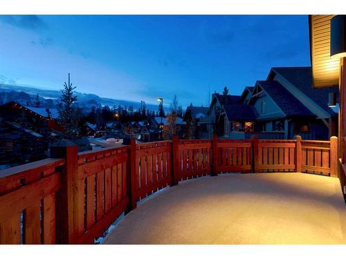 220 Eagle Point, Canmore, AB - Outdoor