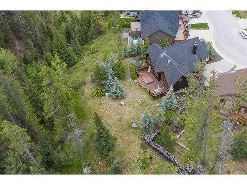 220 Eagle Point, Canmore, AB - Outdoor With View