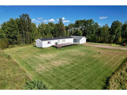 18, 592074 Range Road 121, Rural Woodlands County, AB - Outdoor With View