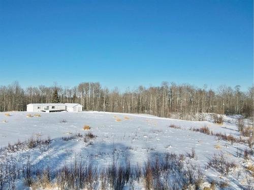 18, 592074 Range Road 121, Rural Woodlands County, AB - Outdoor With View