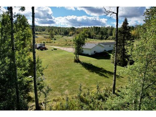 18, 592074 Range Road 121, Rural Woodlands County, AB - Outdoor With View