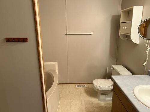 246 Mawdsley Crescent, Grande Cache, AB - Indoor Photo Showing Bathroom