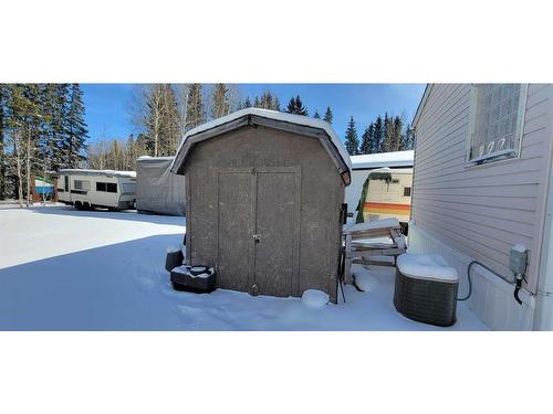 4002 6A Avenue, Edson, AB - Outdoor With Exterior