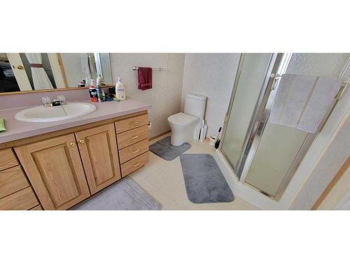 4002 6A Avenue, Edson, AB - Indoor Photo Showing Bathroom