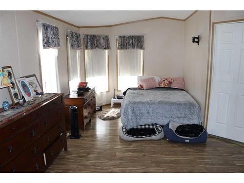 4001 6A Avenue, Edson, AB - Indoor Photo Showing Bedroom