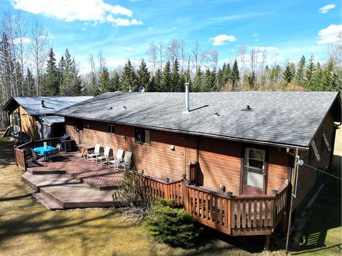 5-53114 Range Road 194, Rural Yellowhead County, AB - Outdoor With Exterior