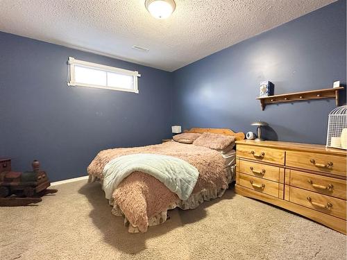 49 Wedow Drive, Whitecourt, AB - Indoor Photo Showing Bedroom