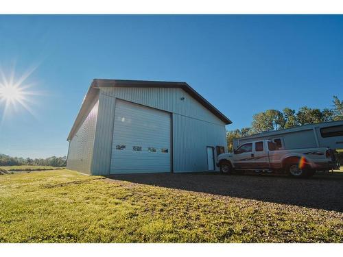 590029 Range Road 115, Rural Woodlands County, AB - Outdoor With Exterior