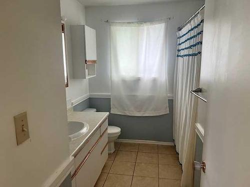 10454 105 Avenue, Grande Cache, AB - Indoor Photo Showing Bathroom
