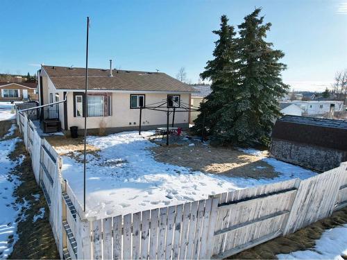 21 Hollinger Drive, Swan Hills, AB - Outdoor