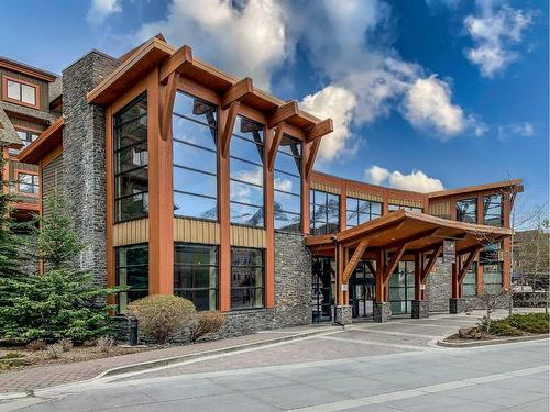 301-191 Kananaskis Way, Canmore, AB - Outdoor With Facade