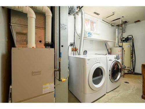 17 Paradise Valley, Rural Athabasca County, AB - Indoor Photo Showing Laundry Room