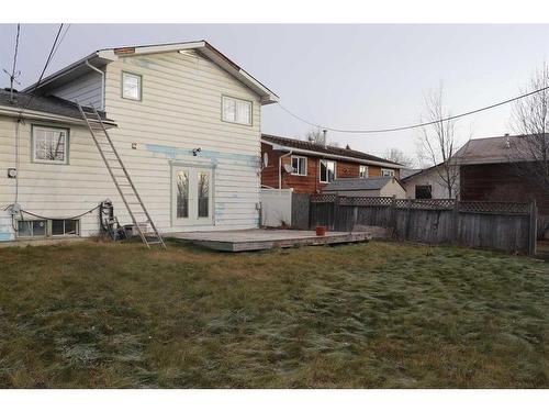 5505 13 Avenue, Edson, AB - Outdoor With Exterior