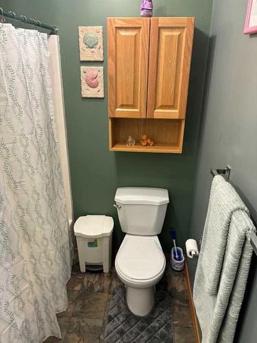 12 Kings Court, Whitecourt, AB - Indoor Photo Showing Bathroom