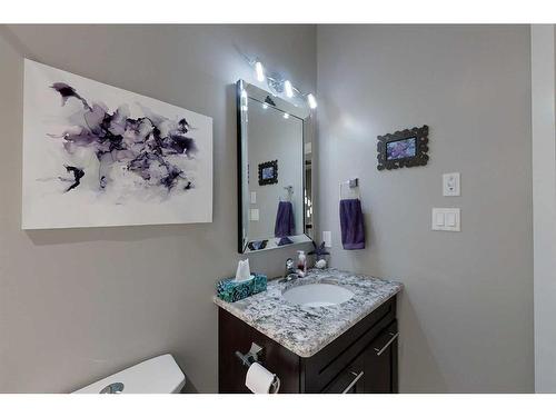 321 13 Street Se, Slave Lake, AB - Indoor Photo Showing Bathroom