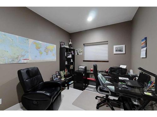 321 13 Street Se, Slave Lake, AB - Indoor Photo Showing Office