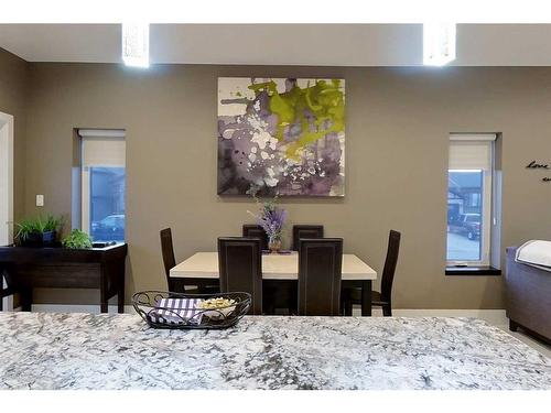 321 13 Street Se, Slave Lake, AB - Indoor Photo Showing Dining Room