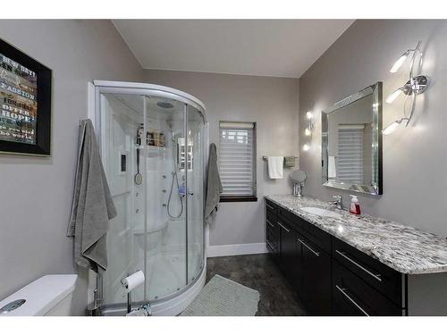 321 13 Street Se, Slave Lake, AB - Indoor Photo Showing Bathroom