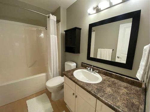 45, 240054 Township Road 670, Athabasca, AB - Indoor Photo Showing Bathroom