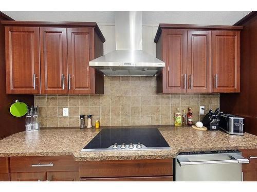 19418 530A Township Road, Rural Yellowhead County, AB - Indoor Photo Showing Kitchen