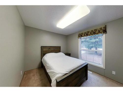 19418 530A Township Road, Rural Yellowhead County, AB - Indoor Photo Showing Bedroom