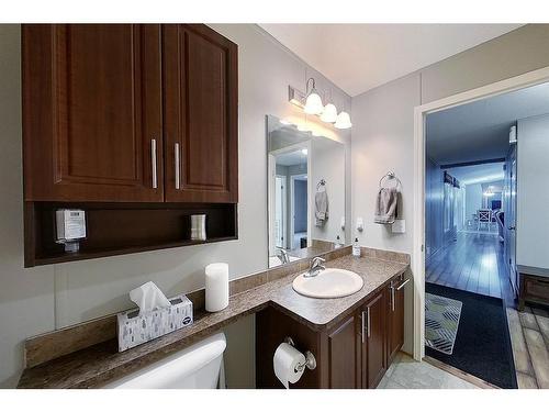 19418 530A Township Road, Rural Yellowhead County, AB - Indoor Photo Showing Bathroom