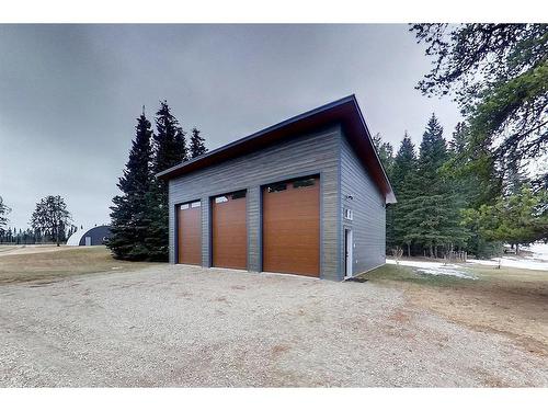 19418 530A Township Road, Rural Yellowhead County, AB - Outdoor With Exterior