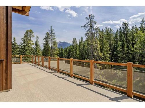 509 Stewart Creek Close, Canmore, AB - Outdoor