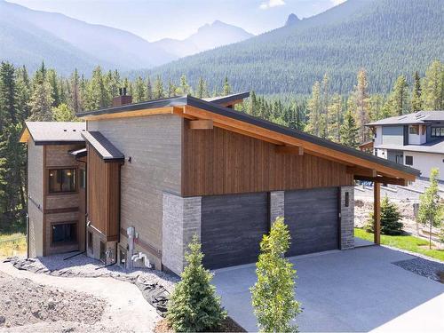 509 Stewart Creek Close, Canmore, AB - Outdoor