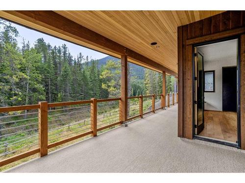 509 Stewart Creek Close, Canmore, AB - Outdoor With Exterior